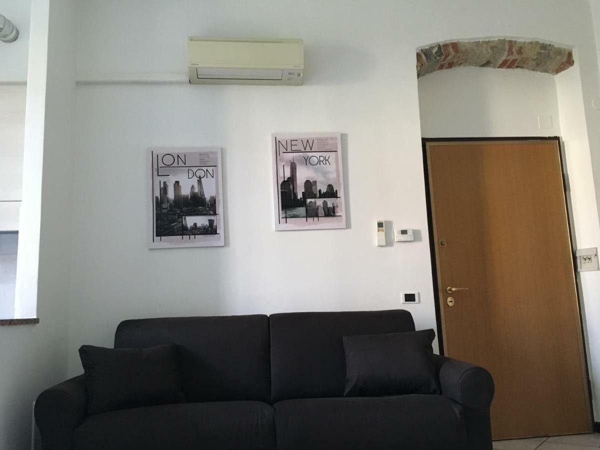 Station'S Windows Apartment La Spezia Ngoại thất bức ảnh