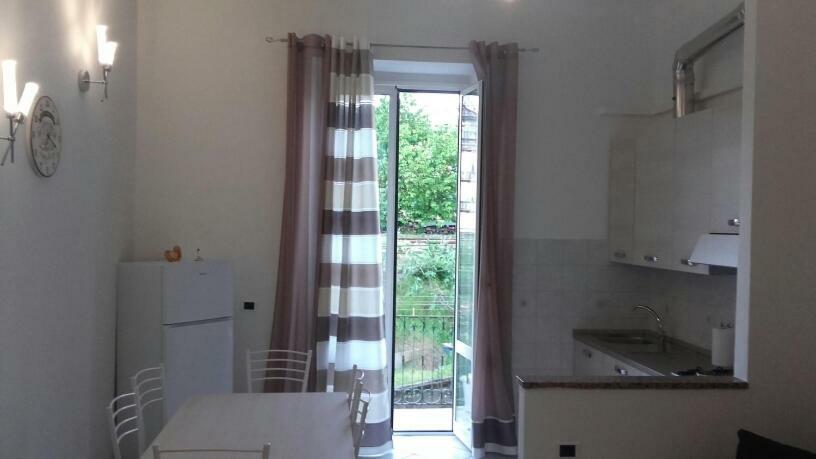 Station'S Windows Apartment La Spezia Ngoại thất bức ảnh